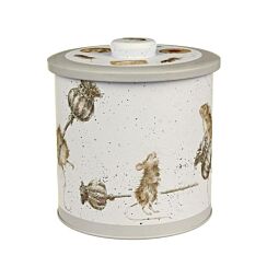 Mice Biscuit Tin