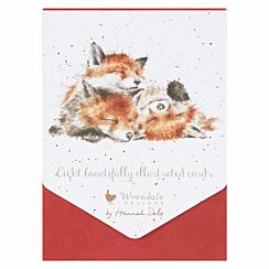 ‘The Night Before Christmas’ Set Of 8 Christmas Cards