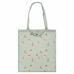 ‘Garden Friends’ Foldable Shopping Bag