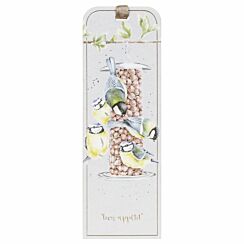 ‘Bon Appétit’ Blue Tit Bookmark