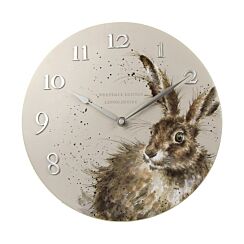 Hare Wall Clock 