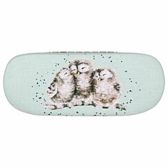 ‘Owlets’ Owl Glasses Case