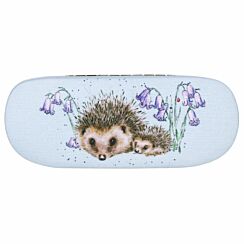 ‘Love and Hedgehugs’ Hedgehog Glasses Case