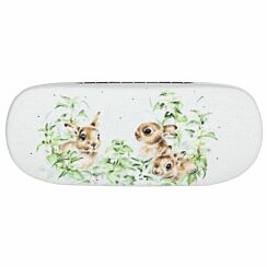 ‘Spring Hares’ Hare Glasses Case