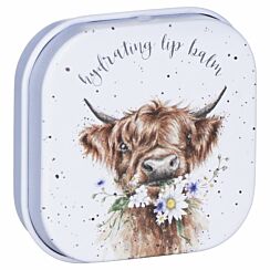 ‘Daisy Coo’ Cow Vanilla And Honey Lip Balm