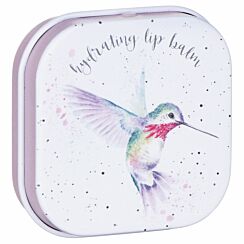 ‘Wisteria Wishes’ Hummingbird Vanilla And Honey Lip Balm