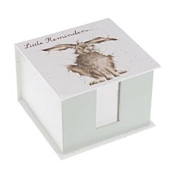 Hare Little Reminders Memo Block