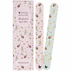 Hedgerow Nail File Duo