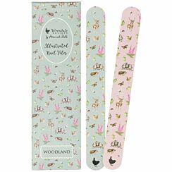 Woodland Nail File Duo