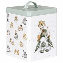 Guinea Pig/Rabbit Treat Tin