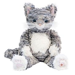 Plush Esmeralda Cat