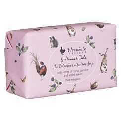 Hedgerow 190g Soap Bar