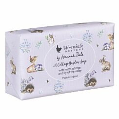 Cottage Garden 190g Soap