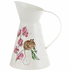 ‘The Pea Thief’ Flower Jug