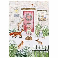 ‘Christmas Cottage’ Advent Calendar