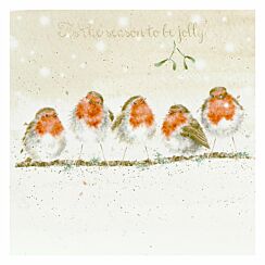 ‘Tis The Season…’ Christmas Card 