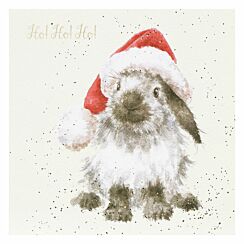 ‘Ho! Ho! Ho!’ Christmas Card 
