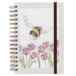 ‘Flight Of The Bumblebee’ A5 Notebook