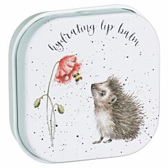 ‘Busy As A Bee’ Hedgehog Vanilla And Honey Lip Balm