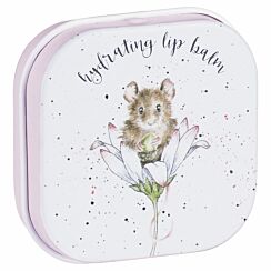 ‘Oops A Daisy’ Mouse Vanilla And Honey Lip Balm