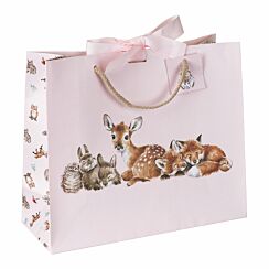 Little Forest Landscape Medium Gift Bag