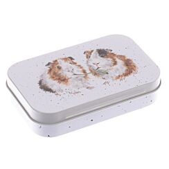 ‘The Trendsetter’ Guinea Pig Keepsake Tin 