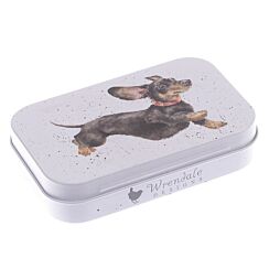 ‘That Friday Feeling’ Dachshund Keepsake Tin