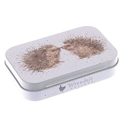 ‘Hedgehugs’ Keepsake Tin