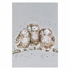 Owlets Owl A6 Notebook