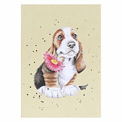 Just for You Dog A6 Notebook