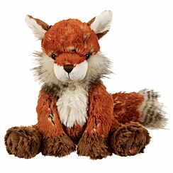 Plush Autumn Fox