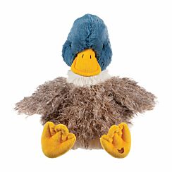 Plush Webster Duck Junior