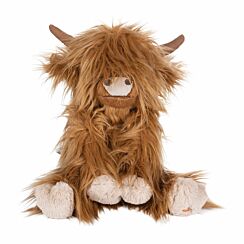 Plush Gordon Highland Cow Junior 