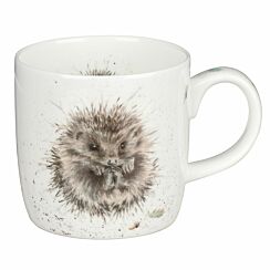 'Awakening' Hedgehog Fine Bone China Mug