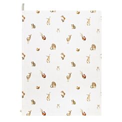 Woodlanders Tea Towel