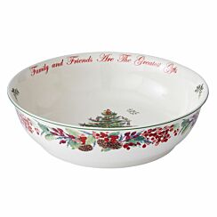 Spode Christmas Tree 2023 Annual Large Bowl