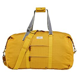 Joules Coast – Antique Gold Duffle Bag | Great British Brands USA