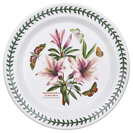 Botanic Garden Lily Flowered Azalea 10 Inch Plate | Great British ...