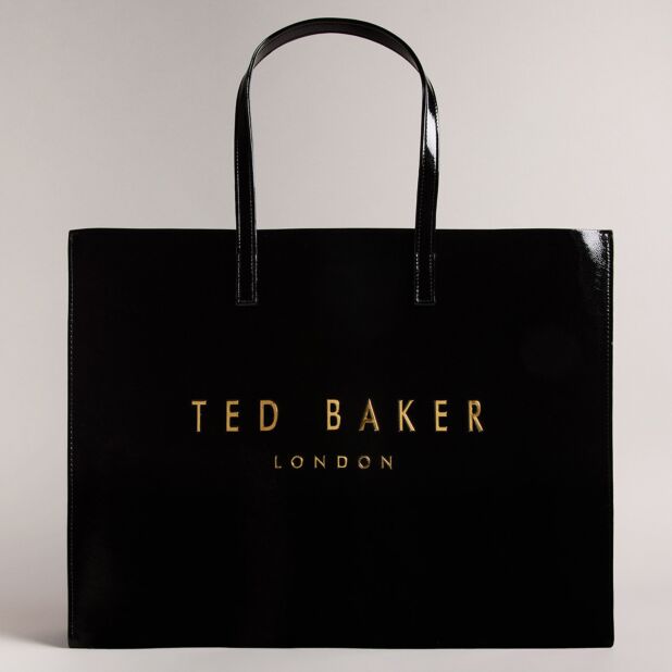 Ted Baker Women's Beautiful London Beige/Black Classic Purse | eBay