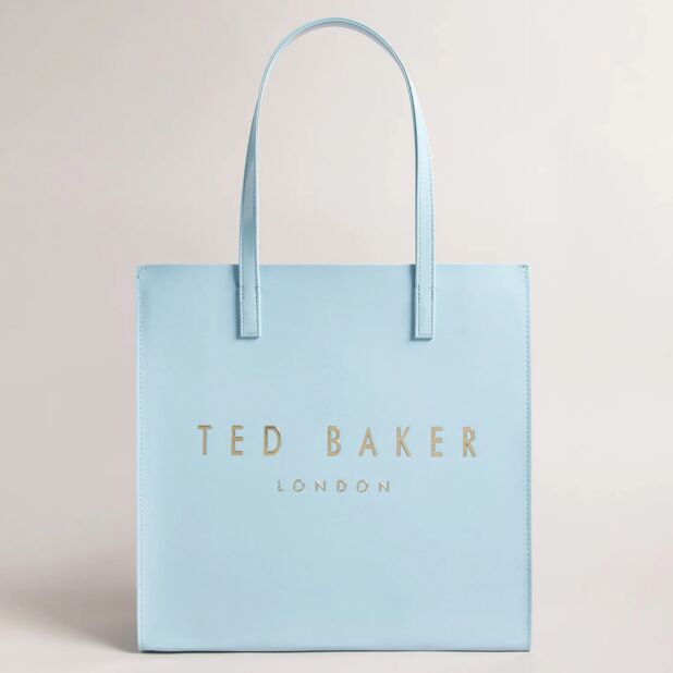 Ted baker blue handbag sale