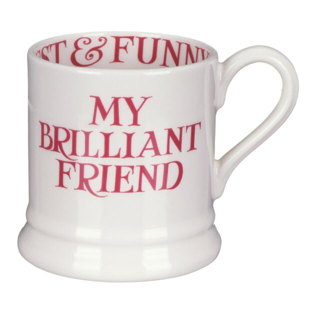 Emma Bridgewater Hawthorn Half Pint Mug