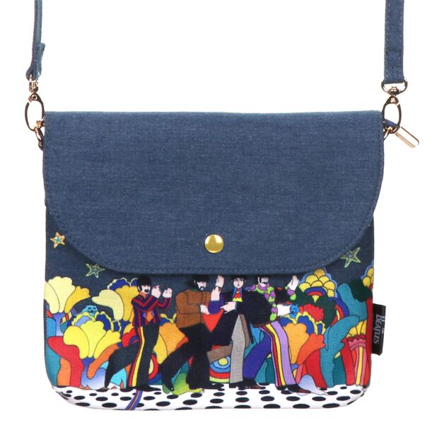 Beatles messenger bag online