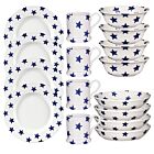 Blue Star 16 Piece Set