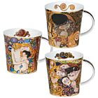 Belle Epoque Cairngorm Set Of 3 Mugs