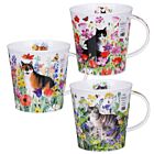 Pretty Paws Cairngorm Set of 3 Mugs