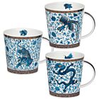 Blue Ming Cairngorm Set of 3 Mugs