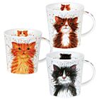 Catter Splatter Lomond Set of 3 Mugs