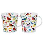 Dawn Chorus Cairngorm Set of 2 Mugs