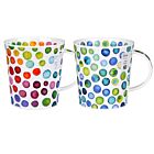 Hot & Cool Spots Lomond Set of 2 Mugs