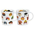 Mad Hatters Cairngorm Set of 2 Mugs